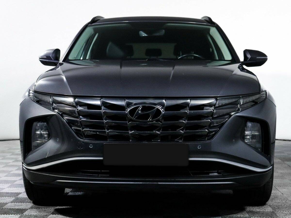 Купить Hyundai Tucson, 2021, 100 929 км, фото №2