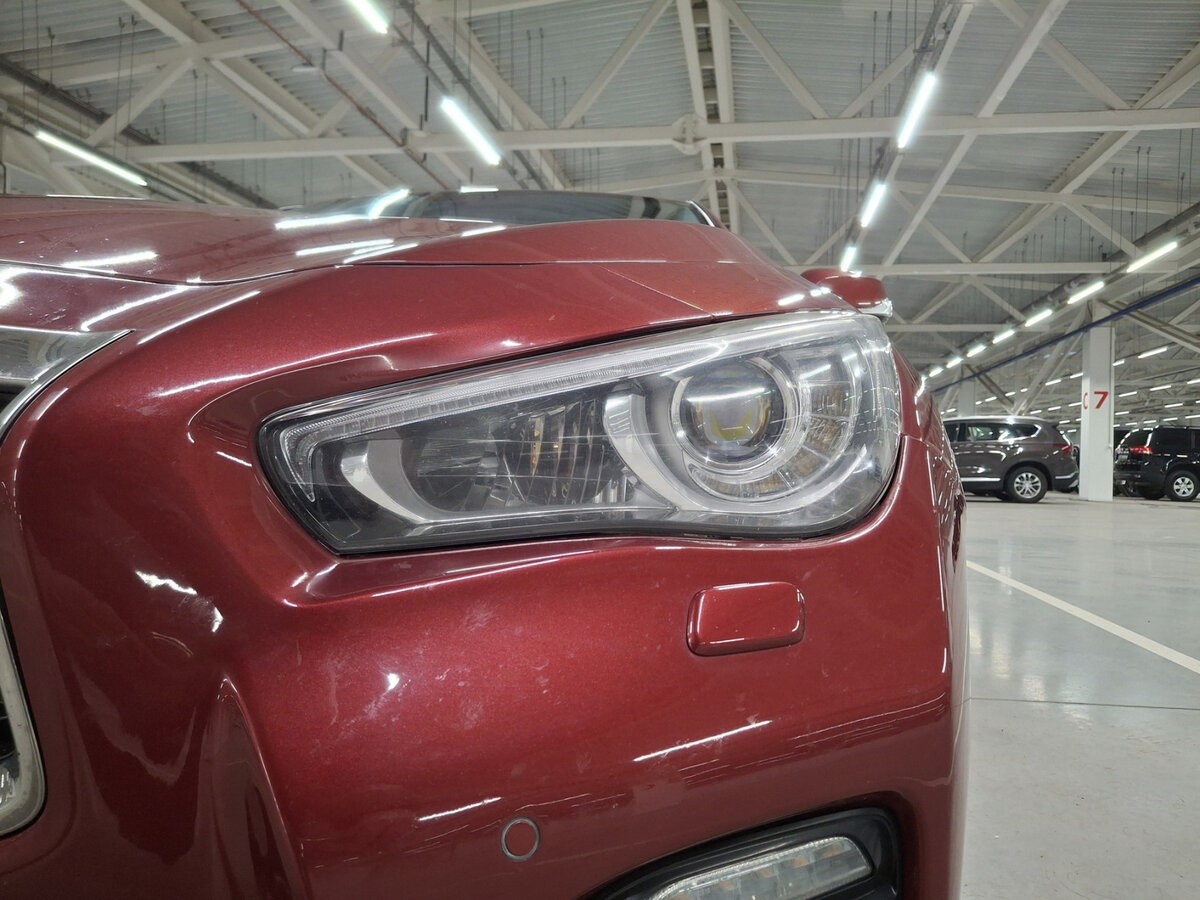 Купить Infiniti Q50 I, 2015, 190 374 км, фото №17