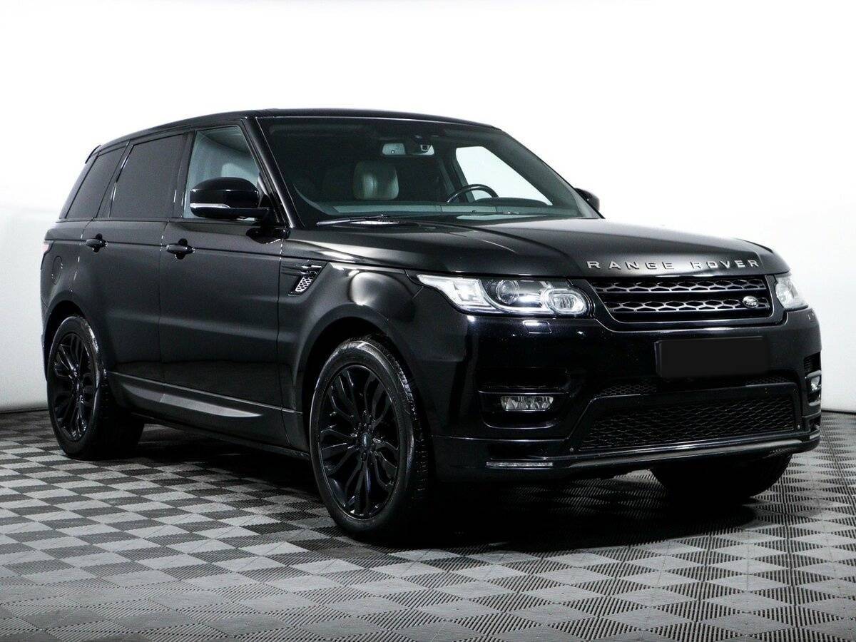 Купить Land Rover Range Rover Sport, 2013, 171 661 км, фото №3