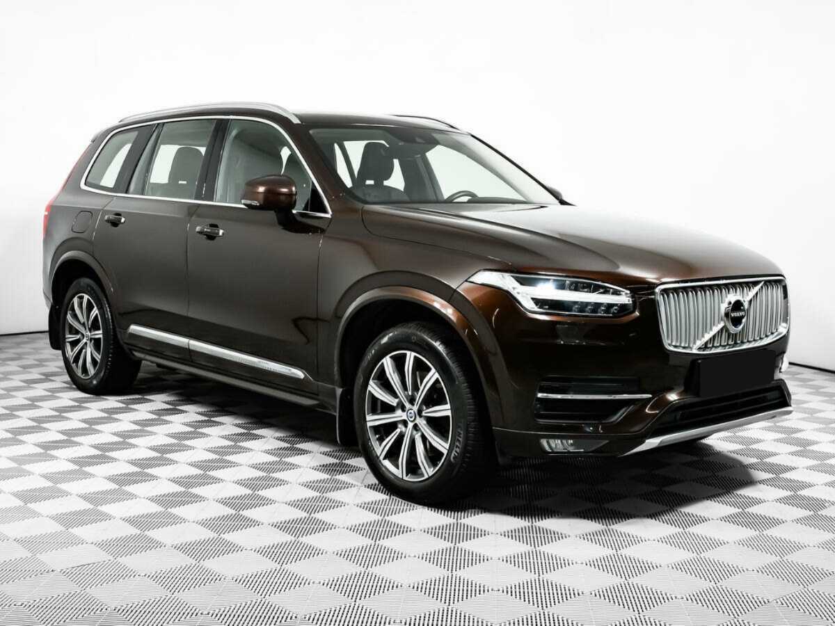 Купить Volvo XC90, 2017, 101 000 км, фото №3
