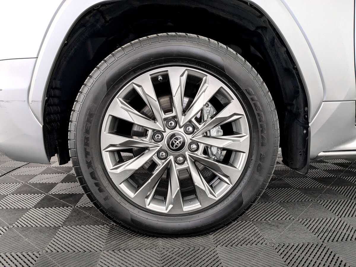Купить Toyota Land Cruiser, 2022, 41 133 км, фото №18