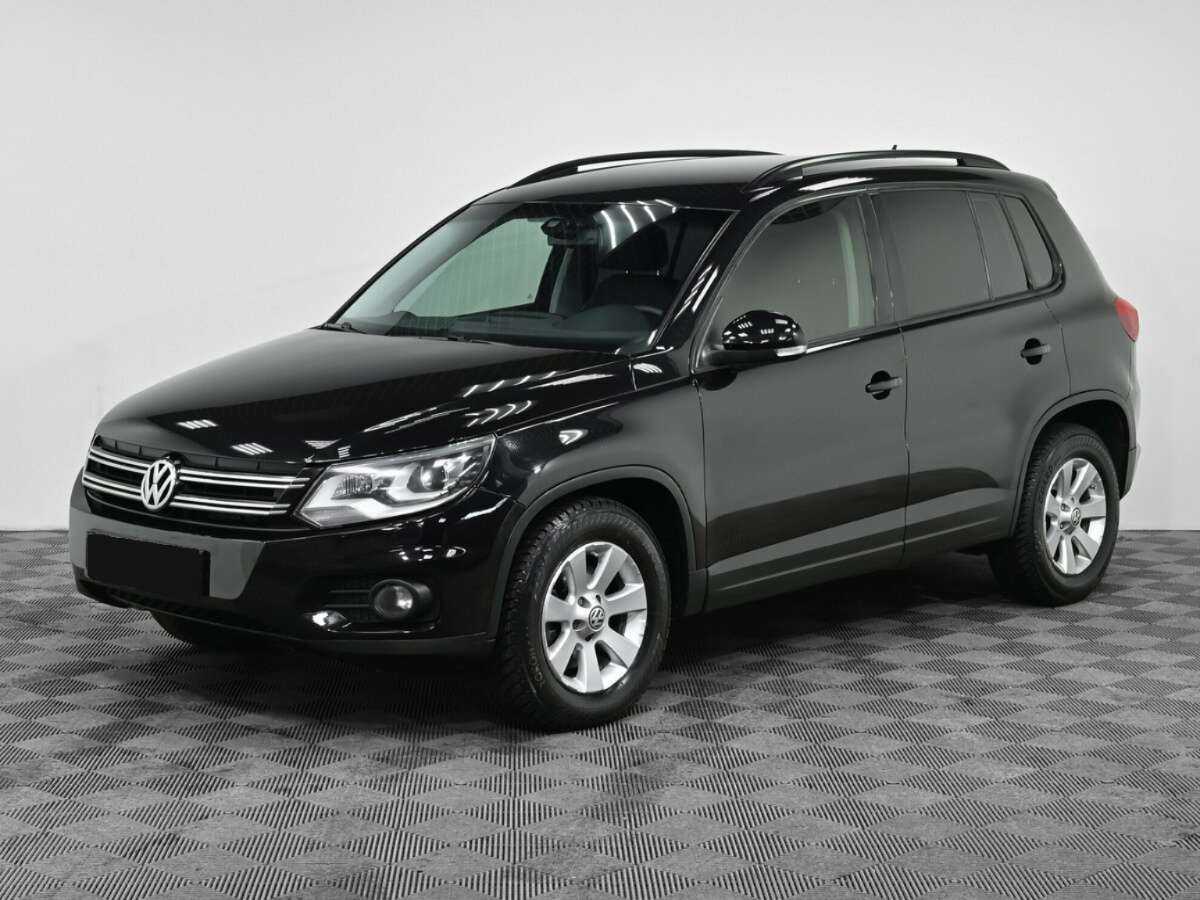 Купить Volkswagen Tiguan, 2013, 130 000 км, фото №1