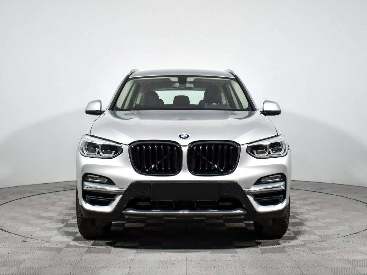 Купить BMW X3 30d xDrive, 2020, 58 807 км, фото №2