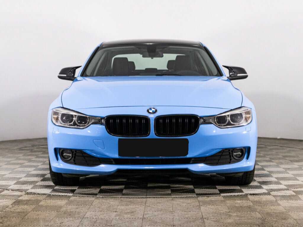 Купить BMW 3 серии 316i, 2013, 168 050 км, фото №2