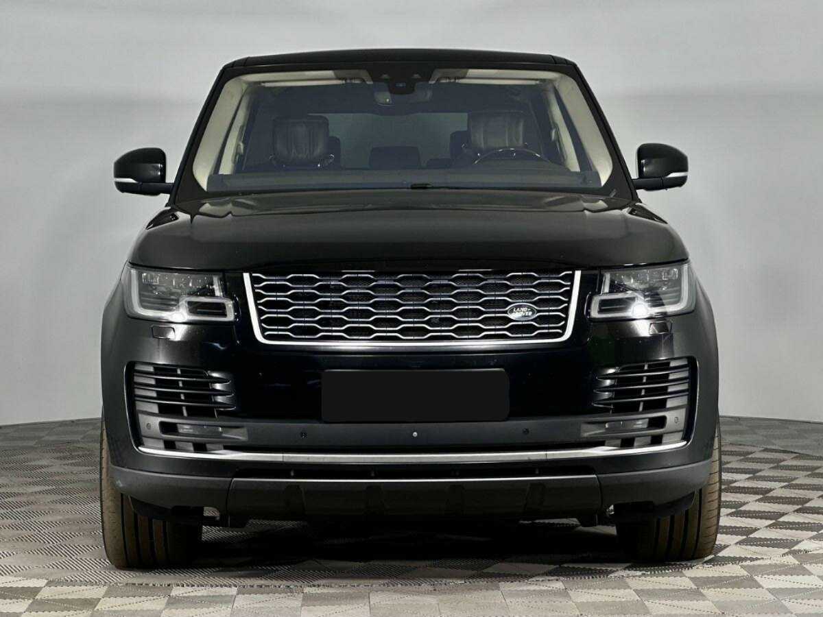 Купить Land Rover Range Rover Long, 2018, 186 167 км, фото №3