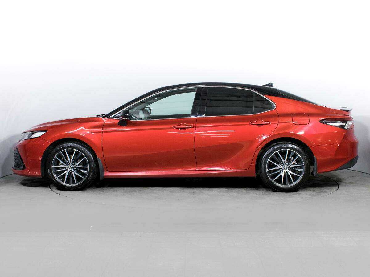 Купить Toyota Camry, 2021, 54 290 км, фото №8