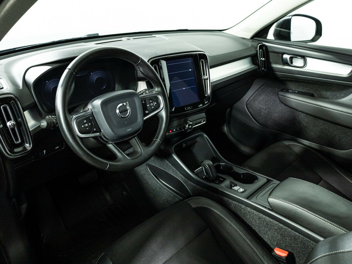 Купить Volvo XC40 I, 2019, 90 464 км, фото №11