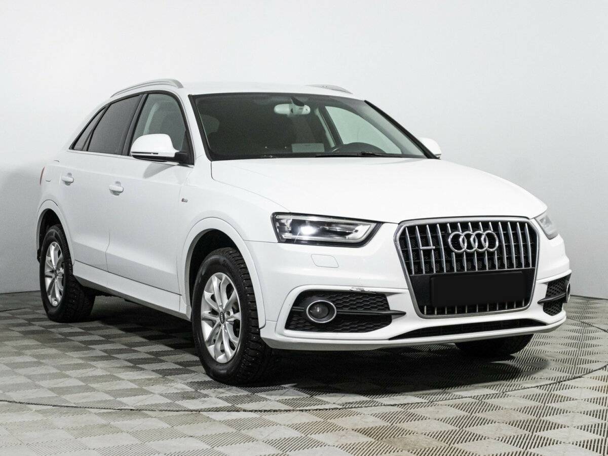 Купить Audi Q3 I (8U), 2014, 190 087 км, фото №3