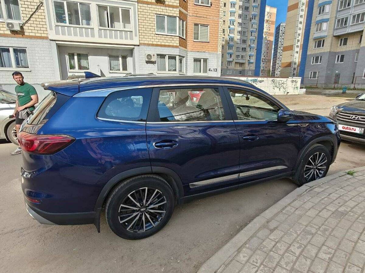 Купить Chery Tiggo 8 Pro, 2021, 57 900 км, фото №2