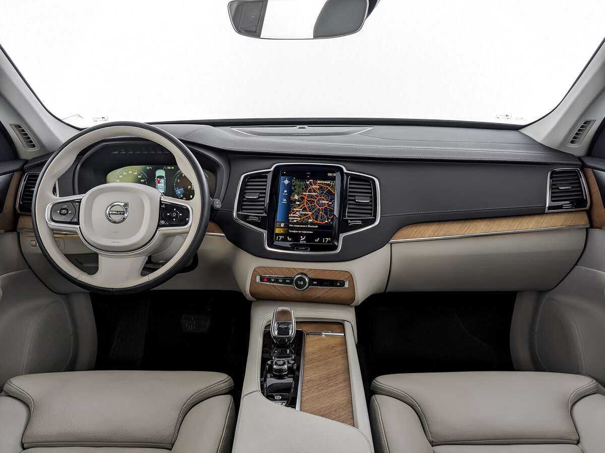 Купить Volvo XC90 B5, 2021, 48 355 км, фото №12