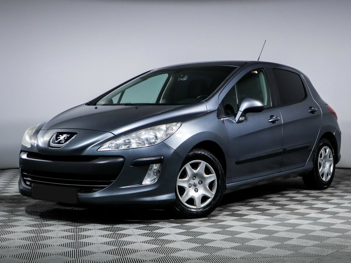 Купить Peugeot 308 I, 2011, 217 191 км, фото №1