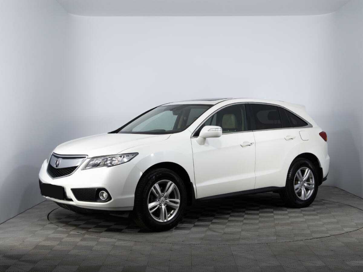 Купить Acura RDX, 2014, 247 871 км, фото №1