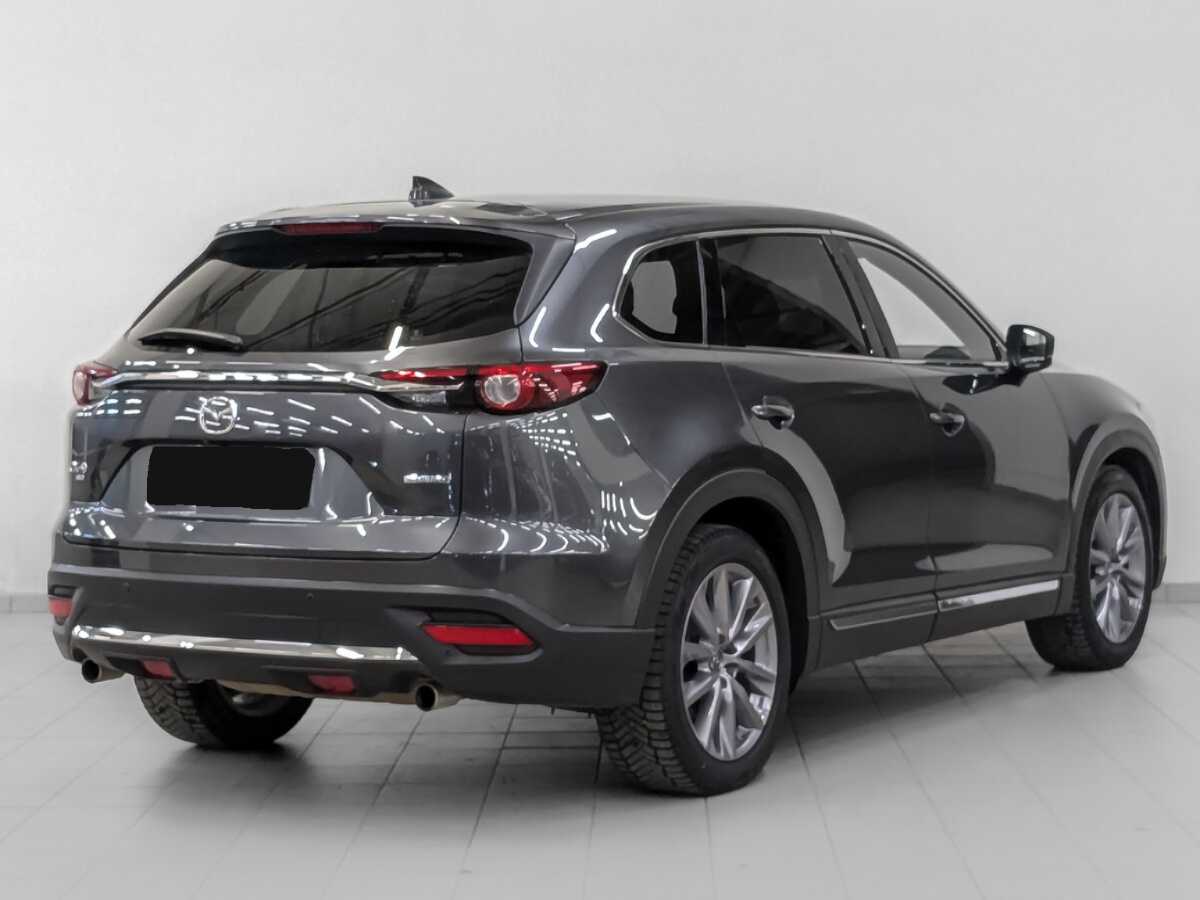 Купить Mazda CX-9, 2021, 81 943 км, фото №5