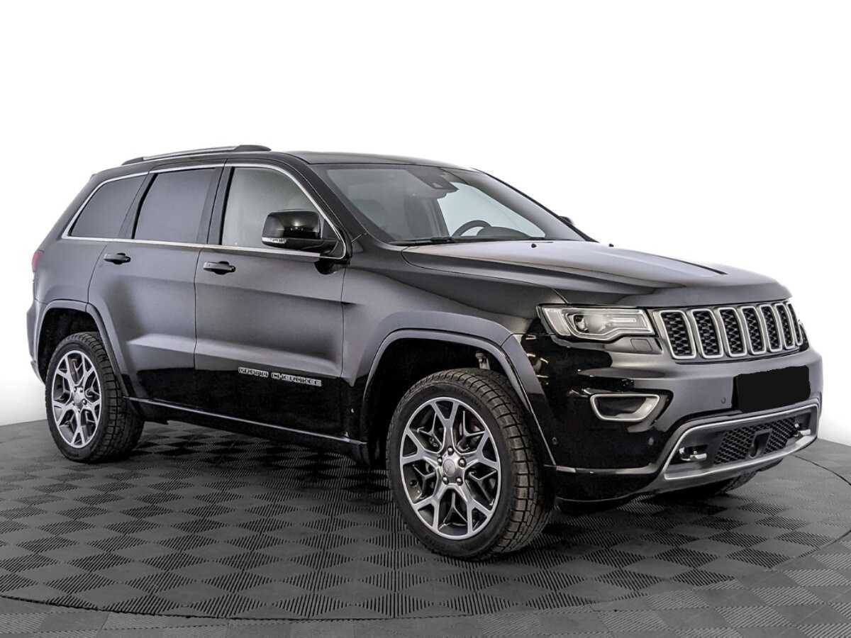 Купить Jeep Grand Cherokee, 2021, 51 664 км, фото №3
