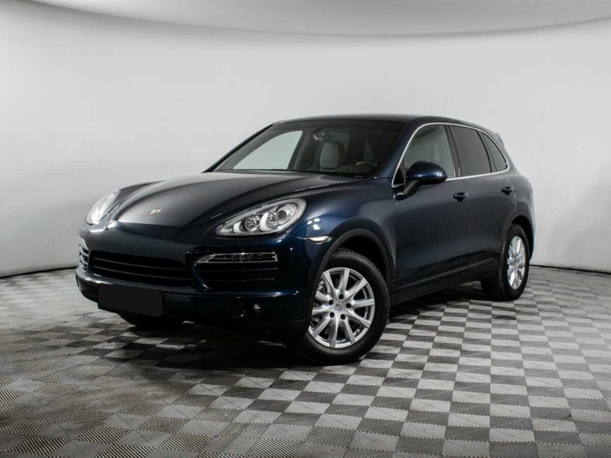 Купить Porsche Cayenne Diesel, 2013, 86 297 км, фото №1