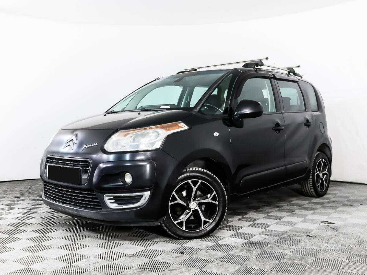 Купить Citroen C3 Picasso, 2009, 218 646 км, фото №1
