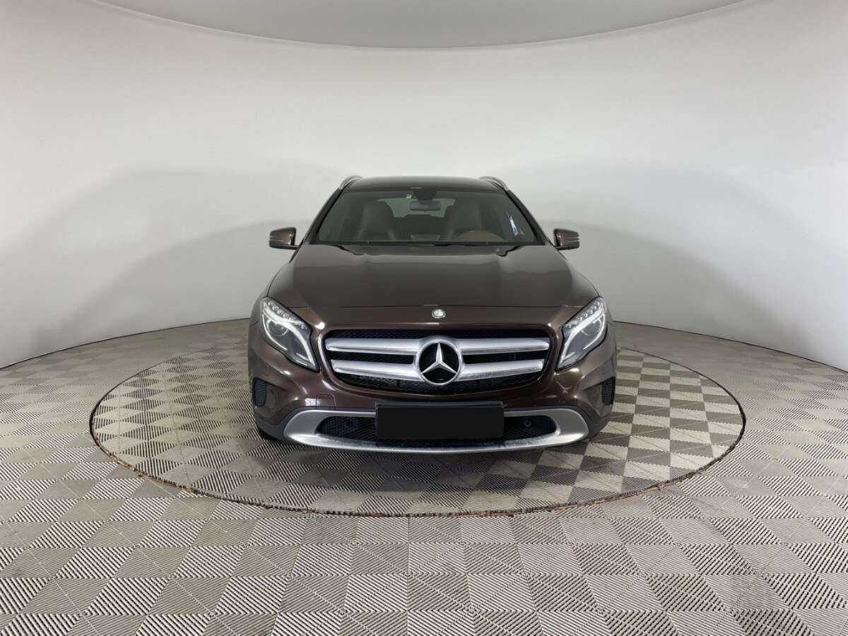 Купить Mercedes-Benz GLA 250, 2014, 104 500 км, фото №2