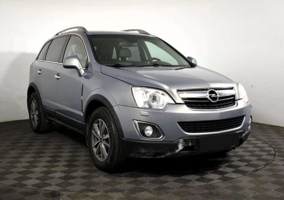 Купить Opel Antara, 2013, 212 000 км, фото №3