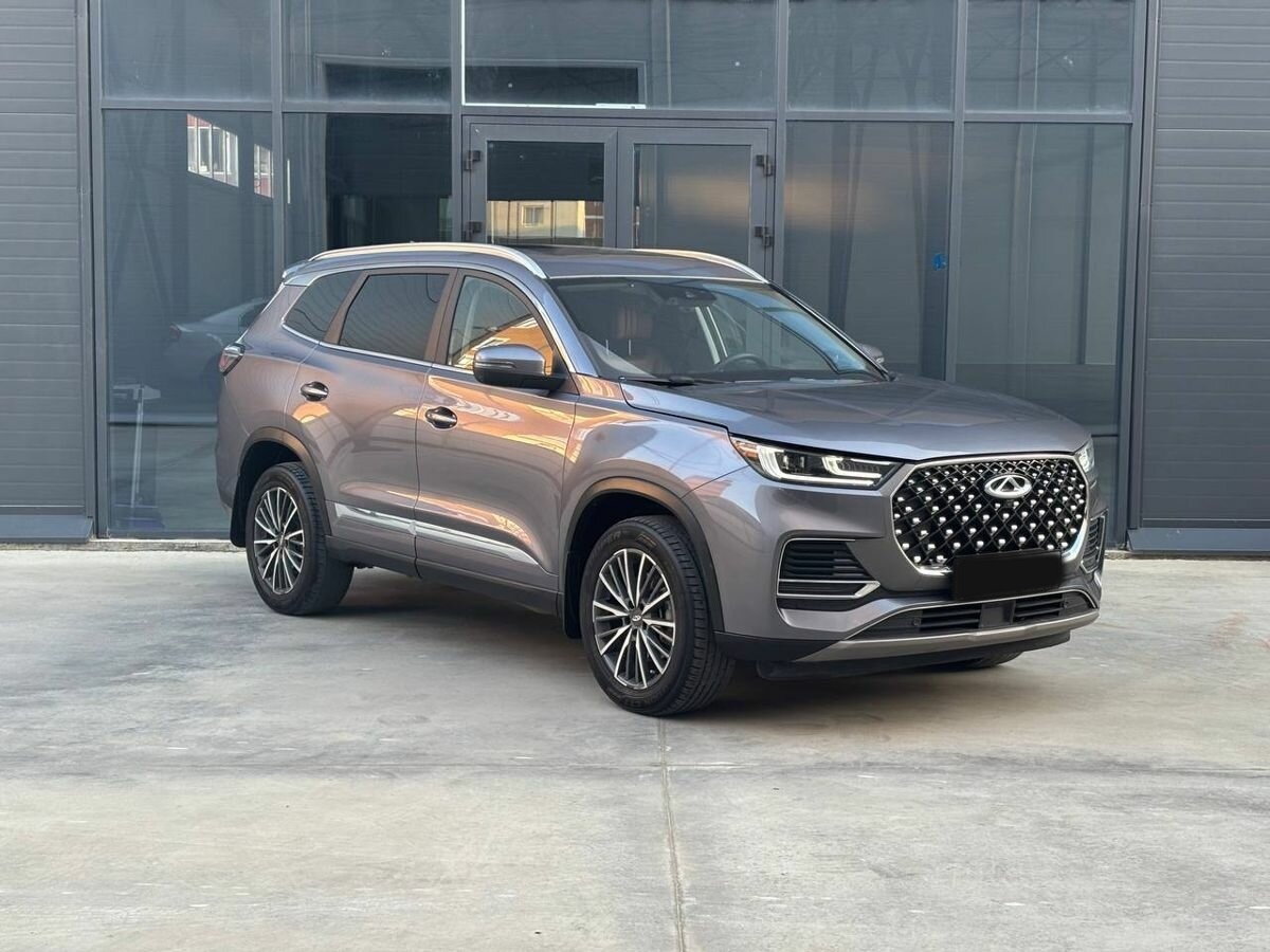 Купить Chery Tiggo 8 Pro e+, 2023, 67 000 км, фото №3