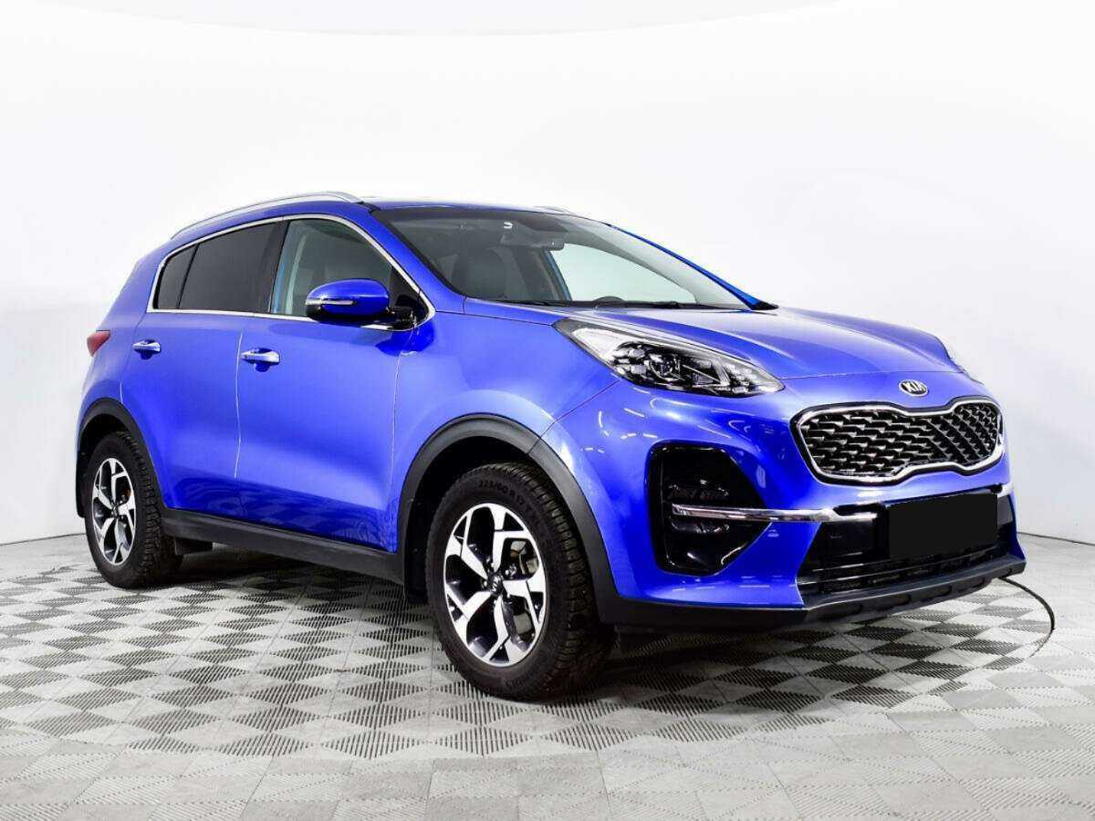 Купить Kia Sportage, 2019, 81 944 км, фото №3