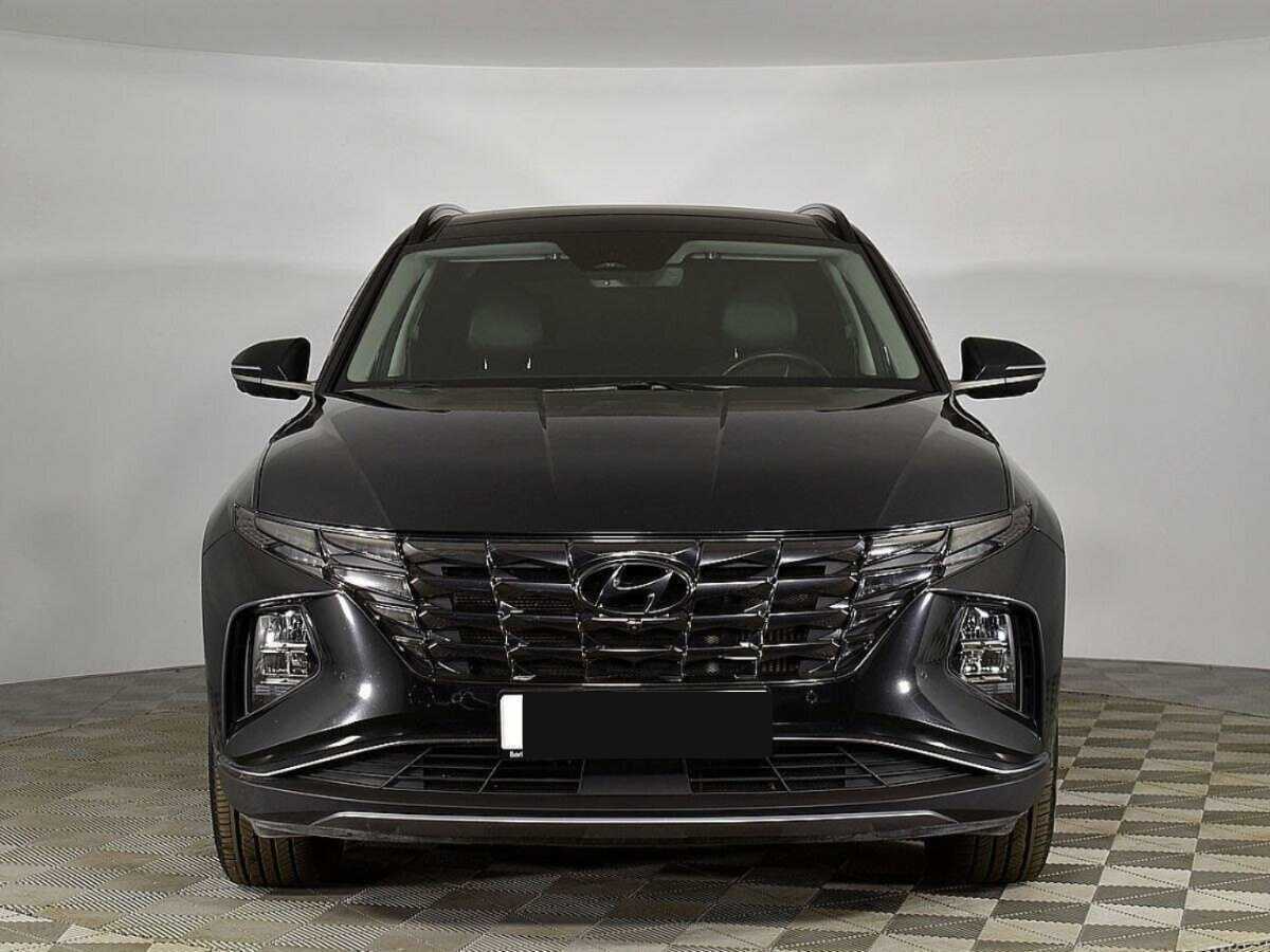 Купить Hyundai Tucson, 2021, 87 277 км, фото №3