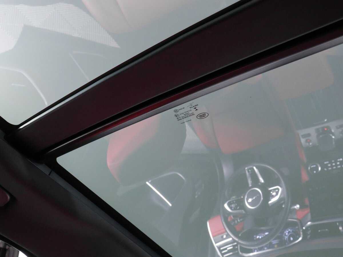 Купить Jaguar F-Pace, 2021, 12 968 км, фото №25