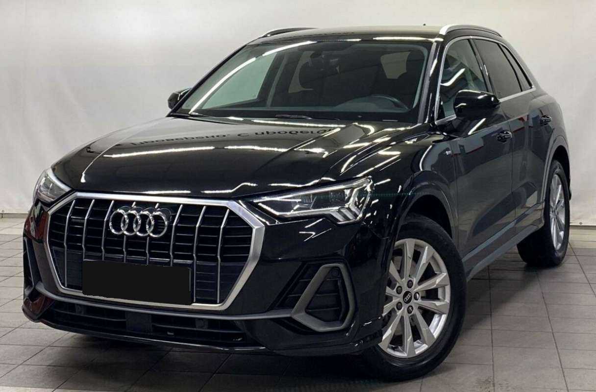 Купить Audi Q3 40 TFSI, 2020, 65 278 км, фото №1