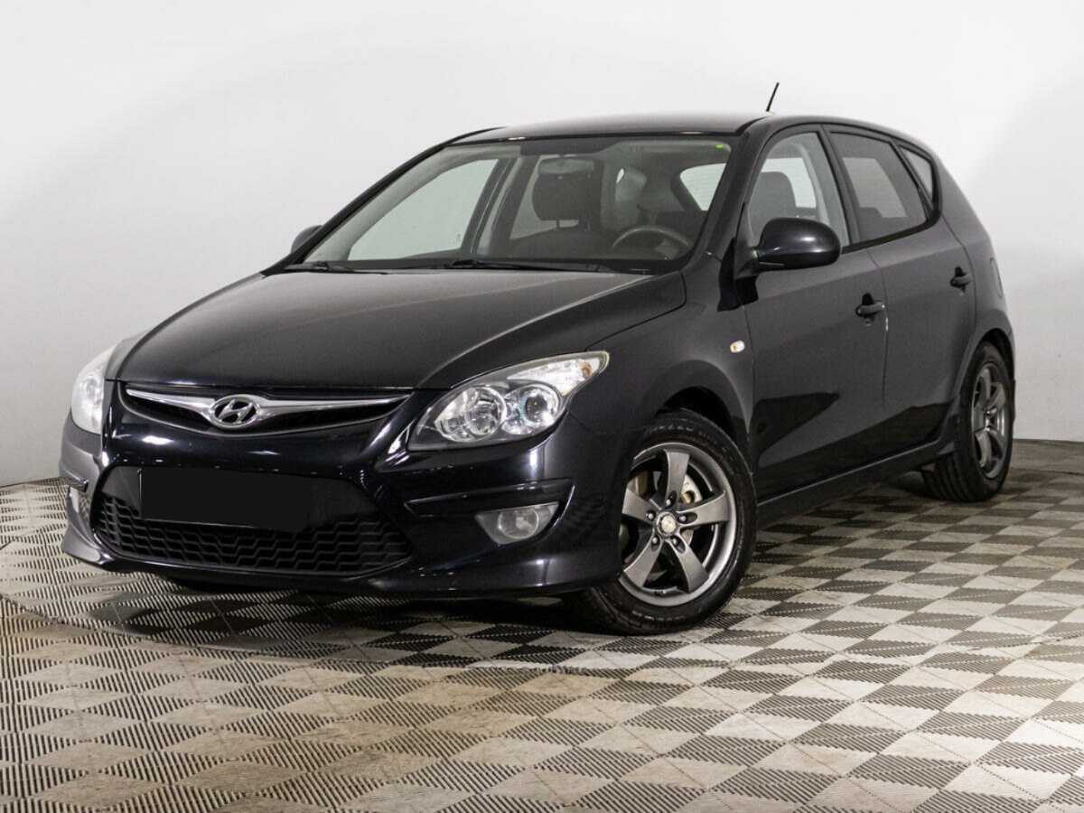Купить Hyundai i30, 2010, 134 384 км, фото №1