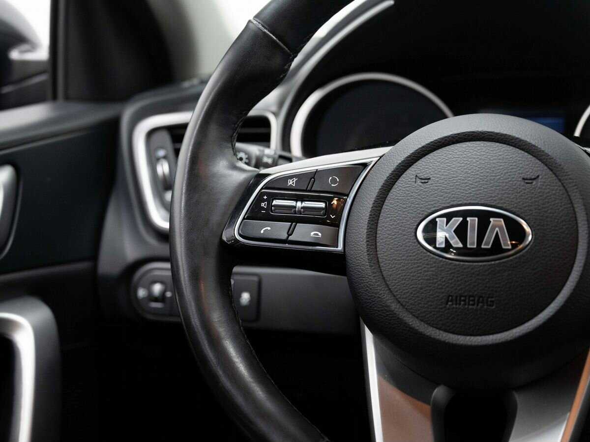 Купить Kia Ceed, 2018, 81 840 км, фото №15