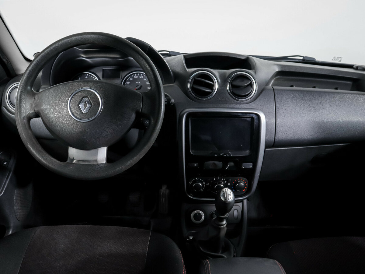 Купить Renault Duster I, 2013, 211 798 км, фото №7