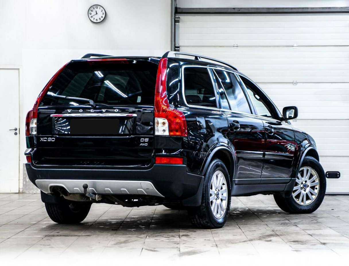Купить Volvo XC90, 2011, 238 443 км, фото №3