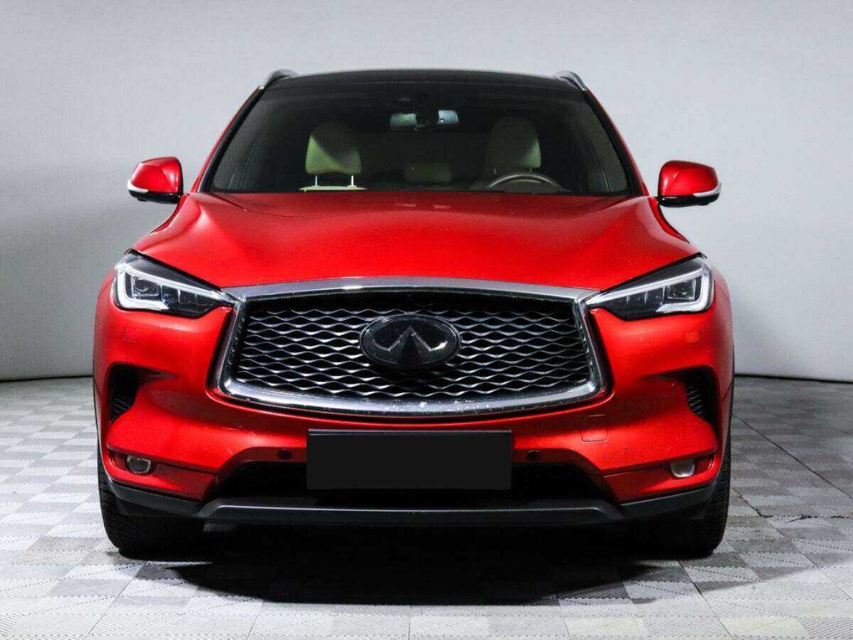 Купить Infiniti QX50, 2019, 93 558 км, фото №2