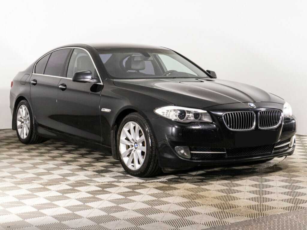 Купить BMW 5 серии 525d xDrive, 2013, 164 773 км, фото №3