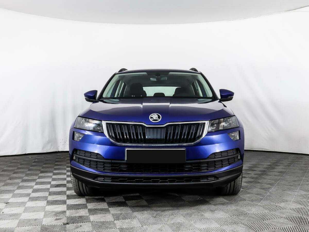 Купить Skoda Karoq, 2020, 53 826 км, фото №2
