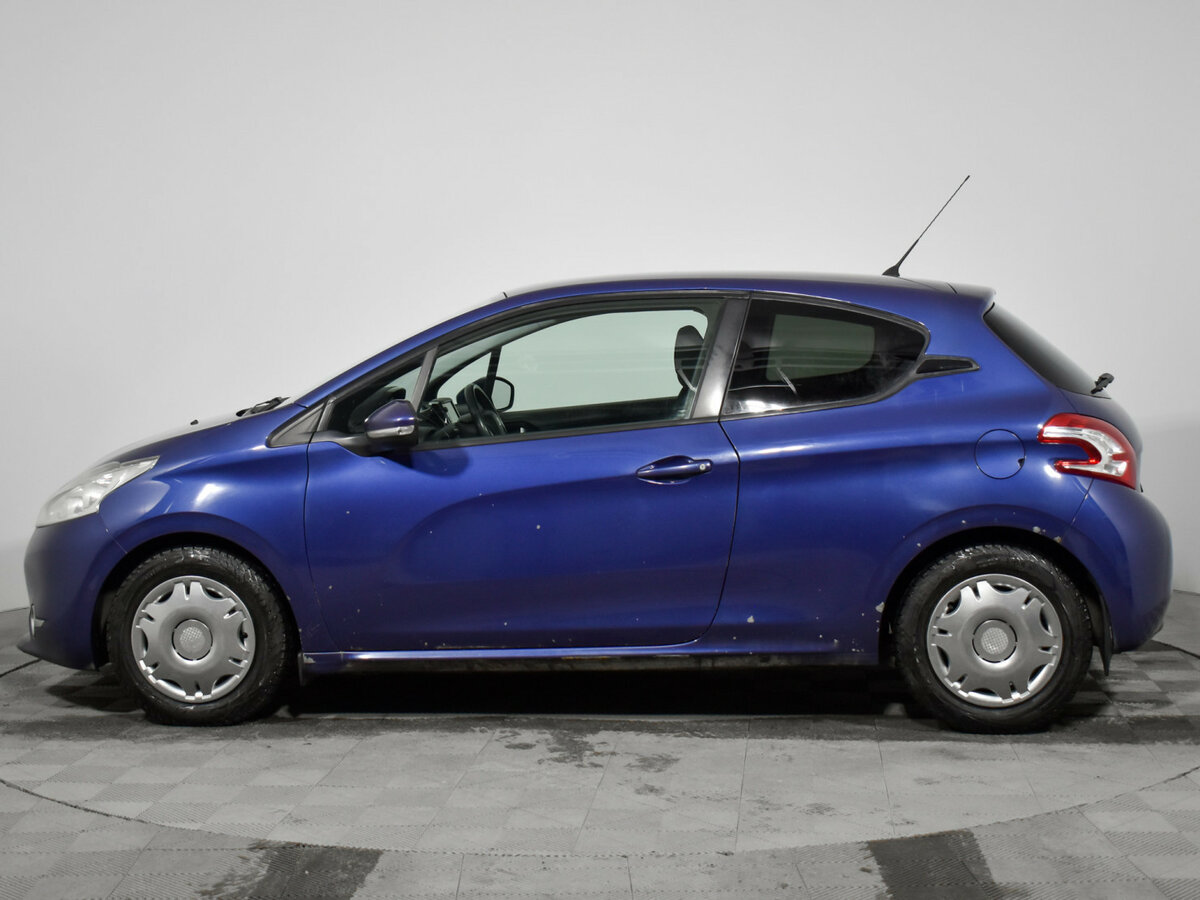 Купить Peugeot 208 I, 2013, 272 500 км, фото №8