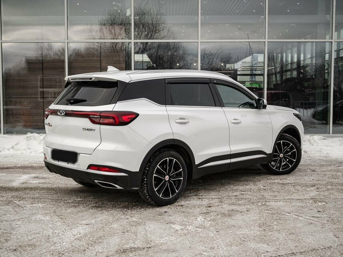 Купить Chery Tiggo 7 Pro, 2021, 33 229 км, фото №2