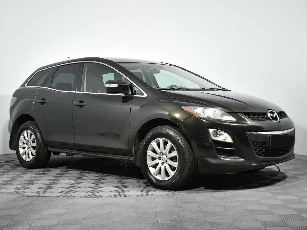 Купить Mazda CX-7, 2011, 201 444 км, фото №3