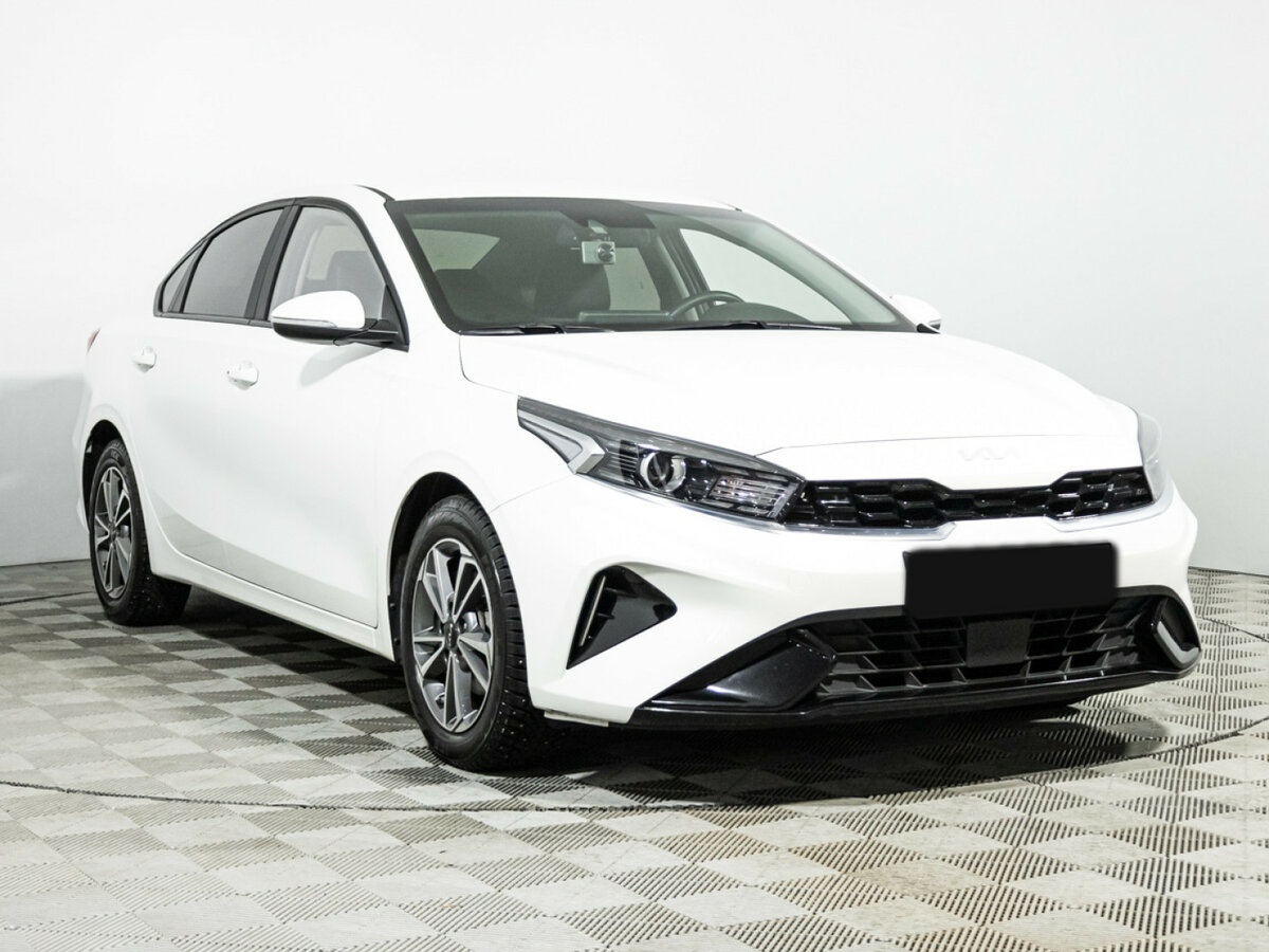 Купить Kia K3 II Рестайлинг, 2021, 54 798 км, фото №3