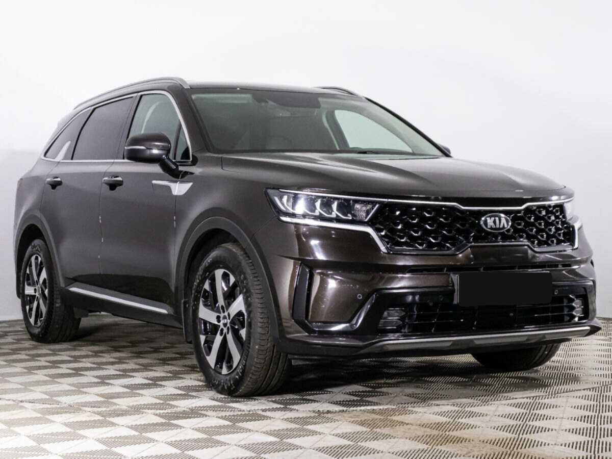 Купить Kia Sorento, 2021, 40 082 км, фото №3