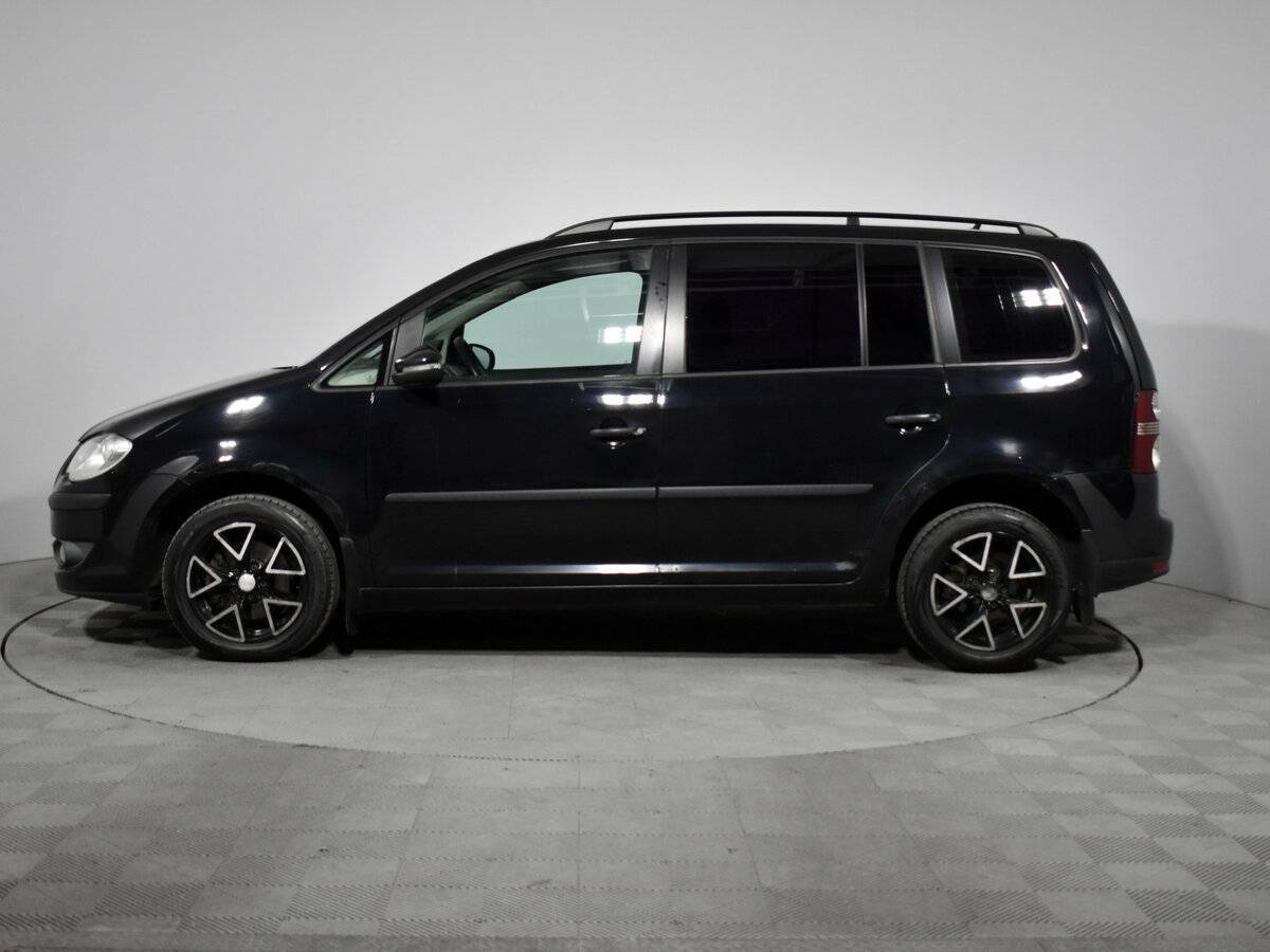 Купить Volkswagen Touran, 2010, 215 585 км, фото №8