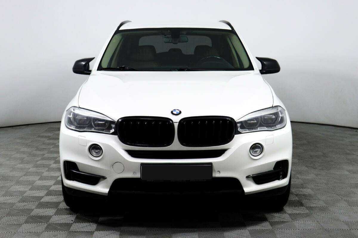 Купить BMW X5 30d, 2015, 220 328 км, фото №2