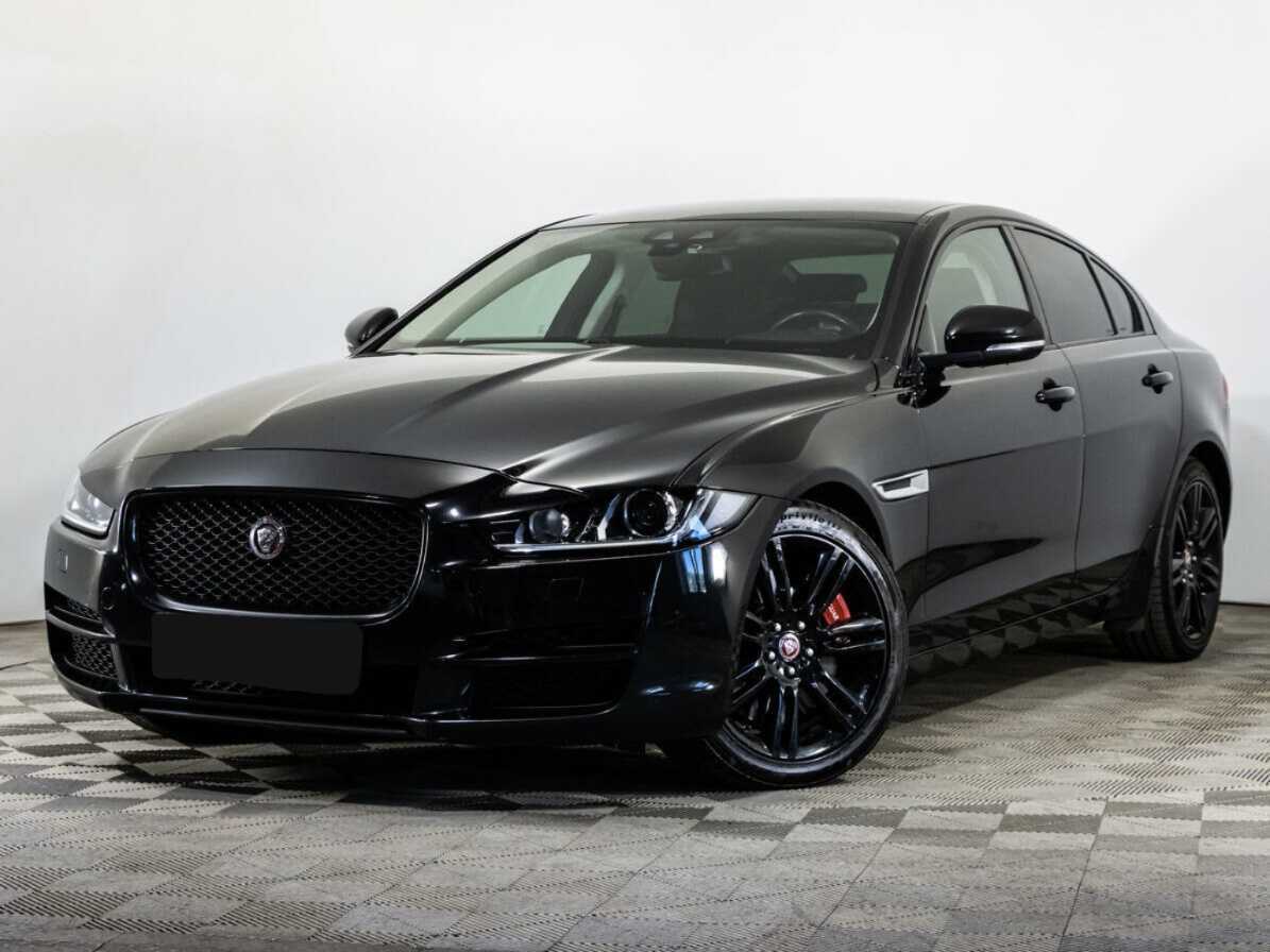 Купить Jaguar XE, 2017, 89 027 км, фото №1