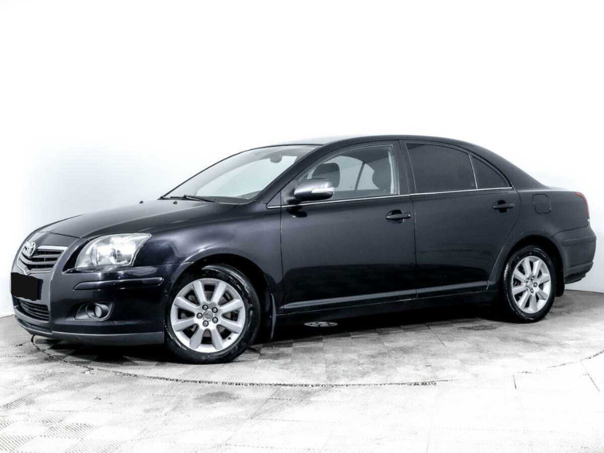 Купить Toyota Avensis, 2007, 234 960 км, фото №1