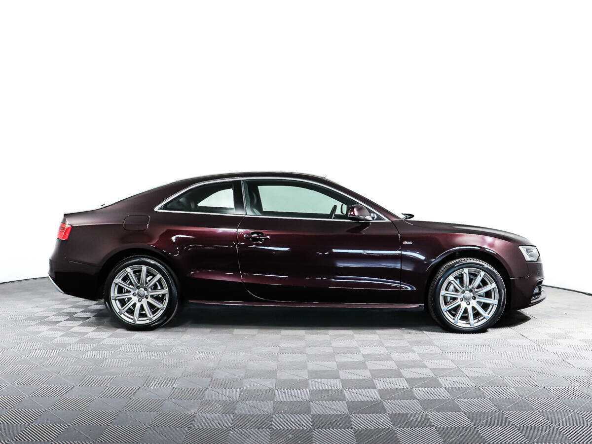 Купить Audi A5, 2014, 95 886 км, фото №3