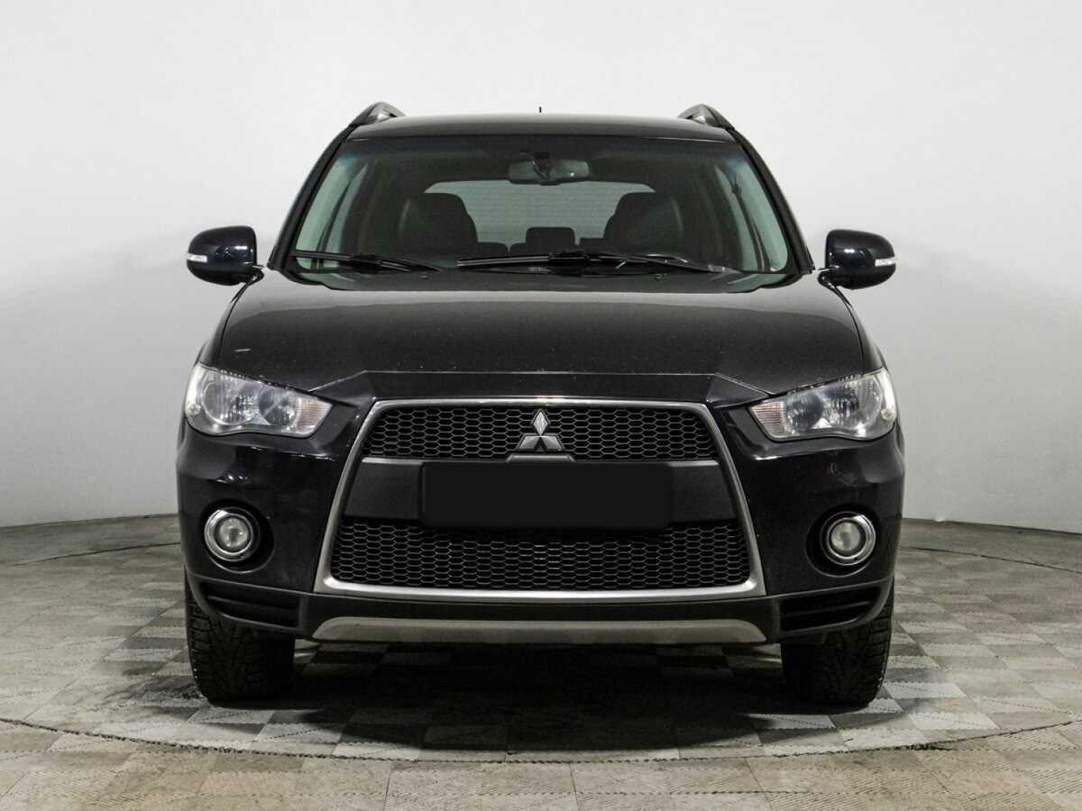 Купить Mitsubishi Outlander, 2011, 320 731 км, фото №2