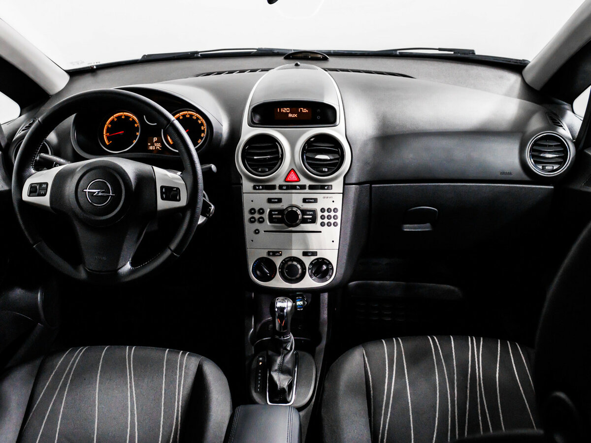 Купить Opel Corsa D, 2008, 183 140 км, фото №5