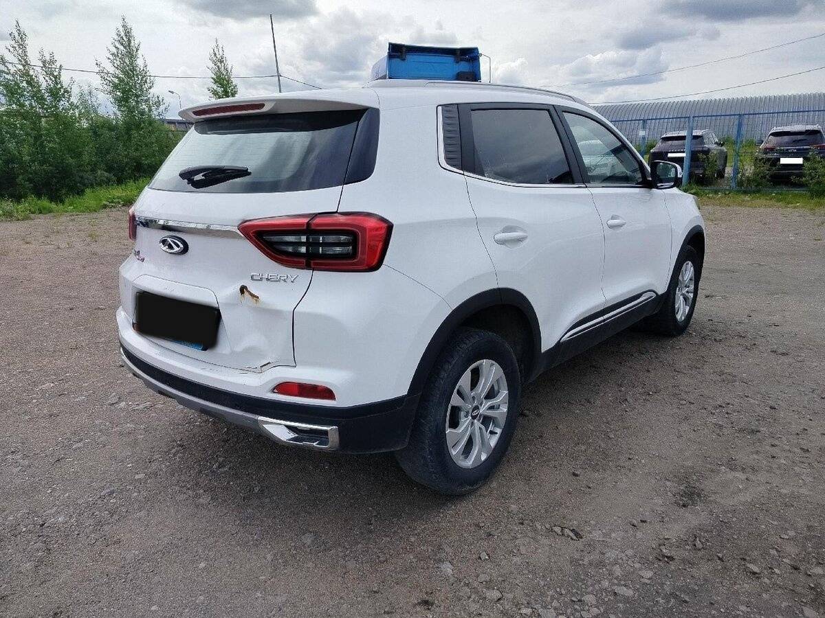 Купить Chery Tiggo 4 Pro, 2023, 171 058 км, фото №3