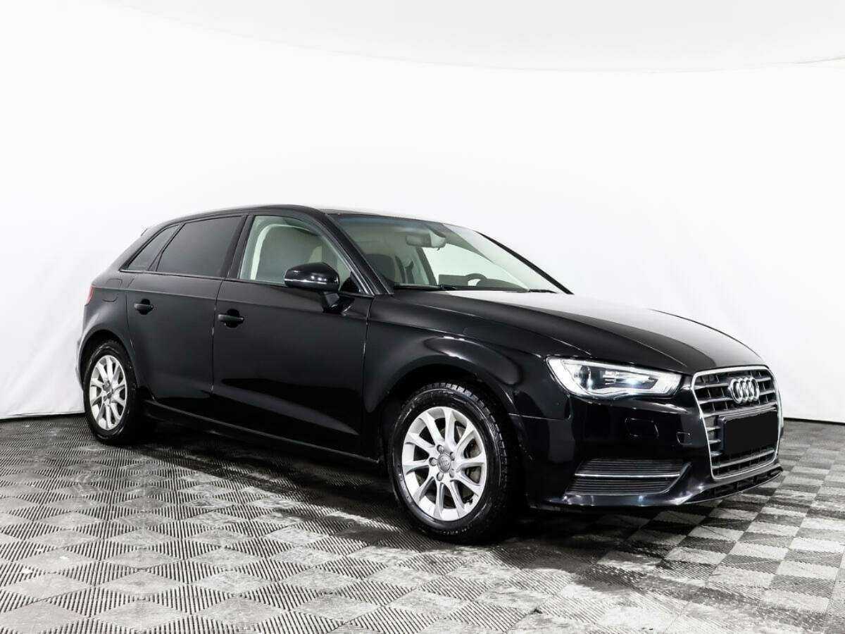 Купить Audi A3 Sportback, 2013, 134 725 км, фото №3
