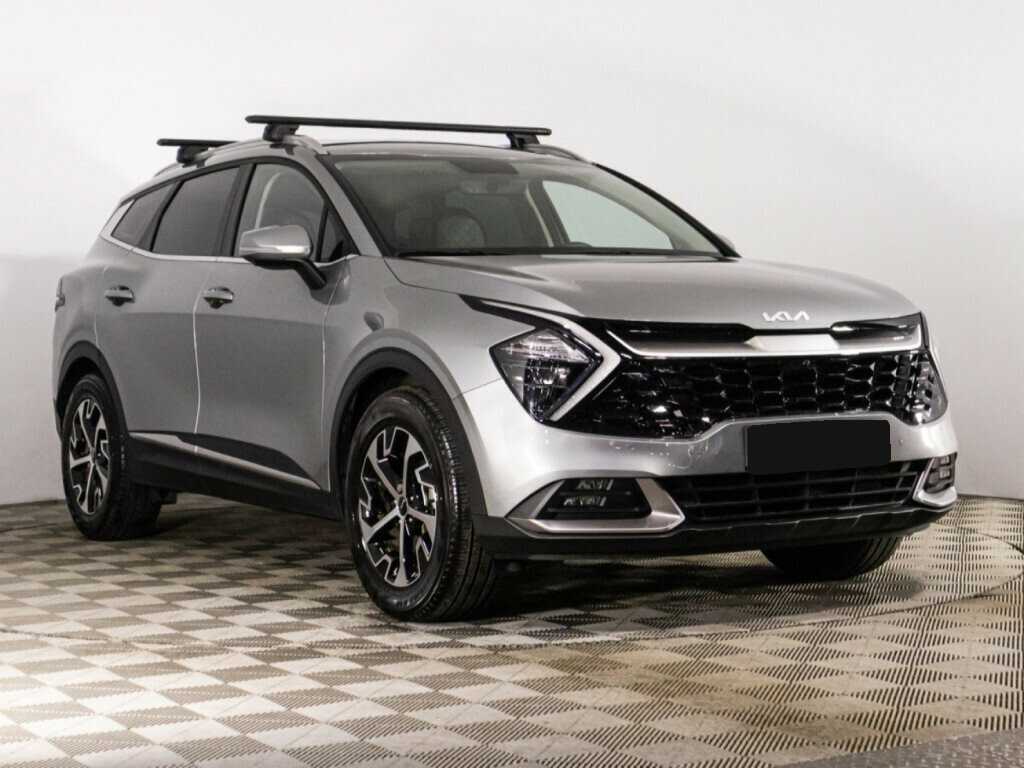 Купить Kia Sportage, 2023, 6 591 км, фото №3