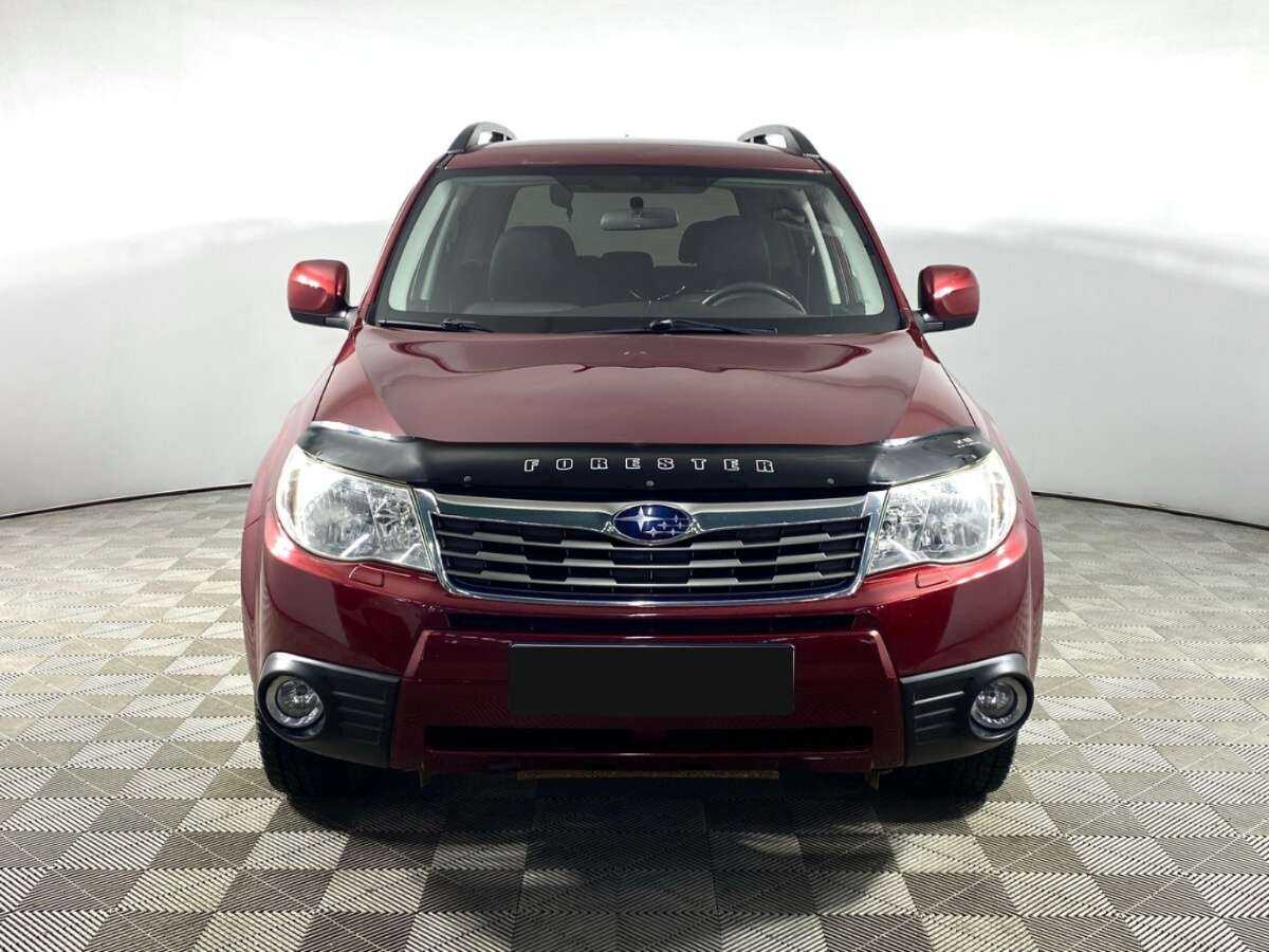 Купить Subaru Forester, 2009, 327 000 км, фото №2